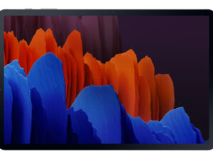 Tablet Samsung Tab S7+ 12.4" 6Gb 128Gb 5G Negra