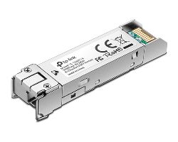 Módulo Transceptor TP-Link SMF SFP Plata