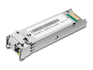 Módulo Transceptor TP-Link SMF SFP Plata
