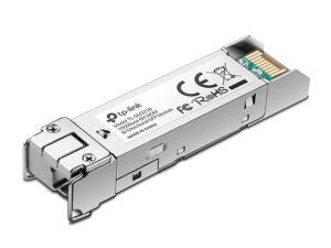 Módulo Transceptor TP-Link SMF SFP Plata