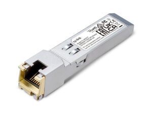 Módulo Transceptor TP-Link MMF SFP Plata