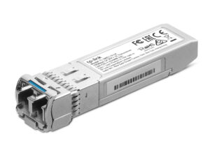 Módulo Transceptor TP-Link SMF SFP+ Plata