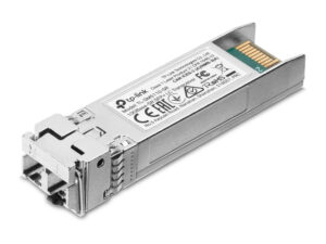 Módulo Transceptor TP-Link MMF SFP+ Plata