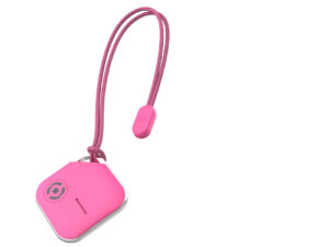 Smart Tag CELLY FINDER Rosa