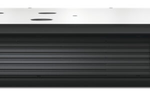 S.A.I. APC 1000VA 700W Rack 2U Negra