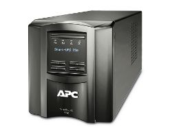 S.A.I. APC SmartConnect 750VA 500W Negra