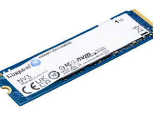 SSD Kingston 1Tb M.2 NVMe PCIe 4.0 NAND SSD Kingston 1Tb M.2 NVMe PCIe 4.0 NAND