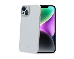 Funda CELLY Space TPU iPhone 15 Blanca