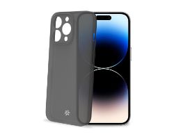 Funda CELLY TPU iPhone 15 Pro Negra