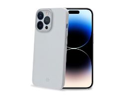 Funda CELLY Space iPhone 15 Pro Blanca