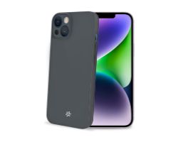 Funda CELLY Space TPU iPhone 15+ Negra