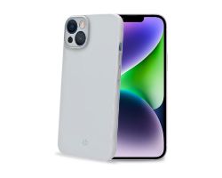 Funda CELLY Space TPU iPhone 15+ Blanca Funda CELLY Space TPU iPhone 15+ Blanca