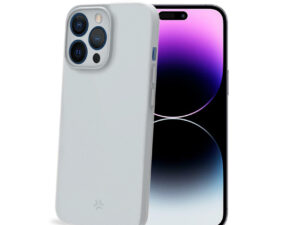 Funda CELLY iPhone 15 Pro Max Blanca