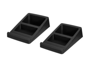 Soporte Sobremesa AISENS para 2 Altavoces