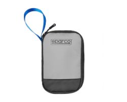 Organizador Gaming SPARCO Negro/Gris