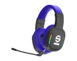 Auric+Micro SPARCO Wireless Negro/Azul