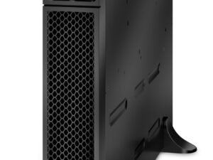 S.A.I. APC 1000VA 1000W Rack 2U Negra
