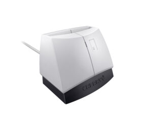 Smart Terminal Cherry USB 2.0 Blanco/Negro Smart Terminal Cherry USB 2.0 Blanco/Negro