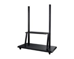 Soporte Suelo Optoma Pantallas 65/75/86" Negro Soporte Suelo Optoma Pantallas 65/75/86" Negro
