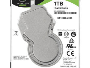 Disco Seagate 2.5" 1Tb SATA3 128Mb