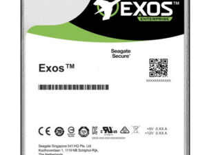 Disco Seagate Exos X16 3.5" 16Tb SAS3