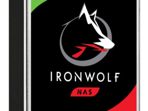 Disco Seagate IronWolf 3.5" 16Gb SATA3
