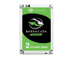 Disco Seagate 3.5" 2Tb SATA3 7200rpm