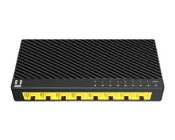 Switch NETIS/Stonet 8xRJ45 GbE Negro