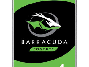 Disco Seagate 3.5" 4Tb SATA3 256Mb