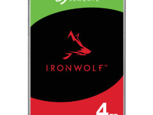 Disco Seagate IronWolf 3.5" 4Tb SATA3