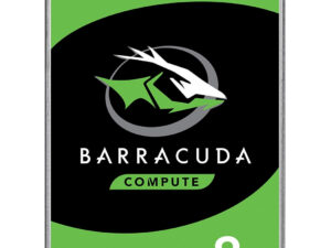 Disco Seagate 8Tb 3.5" SATA3 256mb