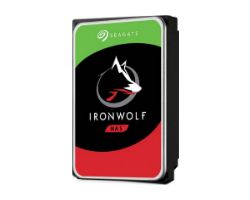 Disco Seagate IronWolf 3.5" 8Tb 256Mb Disco Seagate IronWolf 3.5" 8Tb 256Mb