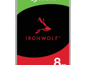 Disco Seagate IronWolf 3.5" 8Tb 256Mb NAS