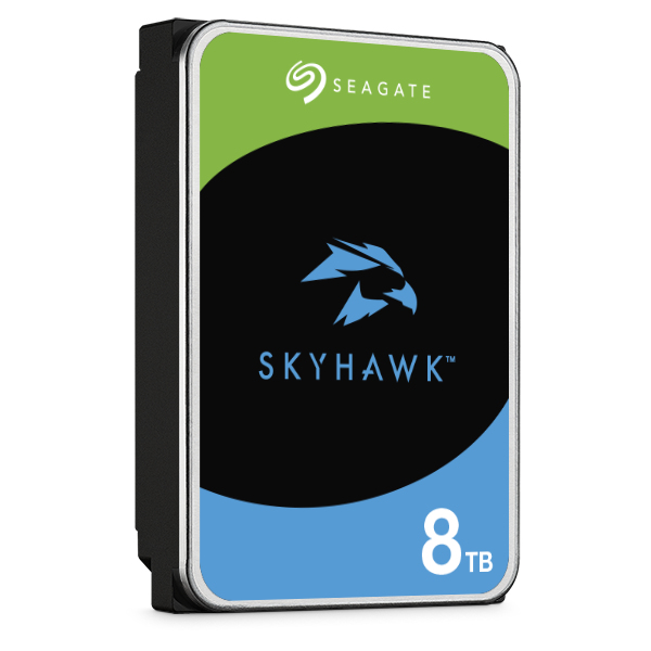 Disco Seagate SkyHawk 3.5" 8Tb SATA3 256Mb Disco Seagate SkyHawk 3.5" 8Tb SATA3 256Mb