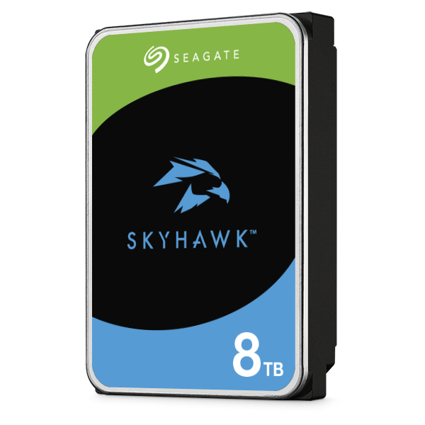 Disco Seagate SkyHawk 3.5" 8Tb SATA3 256Mb Disco Seagate SkyHawk 3.5" 8Tb SATA3 256Mb