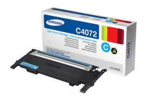 Toner Samsung Laser CLT-C4072S Cian 1000 pág