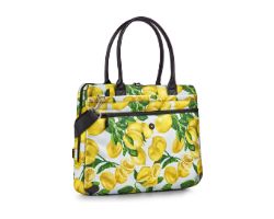 Maletín NGS 16" Poliéster Limones