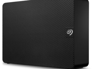 Disco Ext Seagate 3.5" 8Tb USB 2/3 Negro