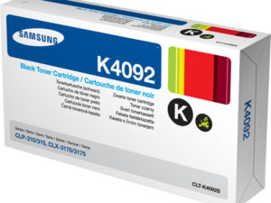 Toner Samsung Laser CLT-K4092S Negro 1500 pág