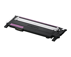 Toner Samsung Laser CLT-M406S Magenta 1000 pág