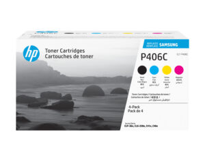 Toner Samsung Rainbow CLP-360 Negro/Tricolor