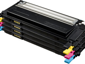 Toner Samsung Laser CLT-P4092C Negro/Tricolor
