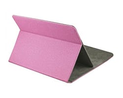 Funda SUBBLIM Clever Stand 10.1" Rosa