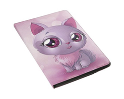 Funda SUBBLIM Trendy Cat 10.1"-11"