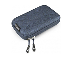 Funda SUBBLIM HDD Business 2.5 Azul Oscuro