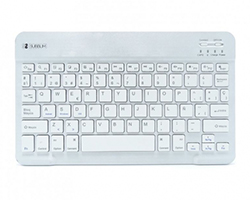 Teclado SUBBLIM Smart Bluetooth Plata