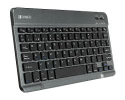 Teclado SUBBLIM Bluetooth Negro/Gris