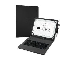 Funda+Teclado SUBBLIM 11" mUSB Negra
