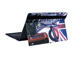 Funda+Teclado SUBBLIM 10.1"-11" England Funda+Teclado SUBBLIM 10.1"-11" England