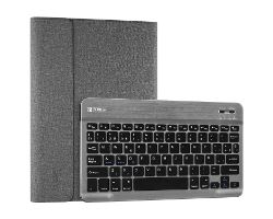 Funda+Teclado SUBBLIM 10.1" BT Gris